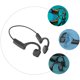 thumbnail image 3 of Auriculares deportivos inalámbricos con gancho para la oreja de conducción ósea para colgar en la oreja, 3 of 6