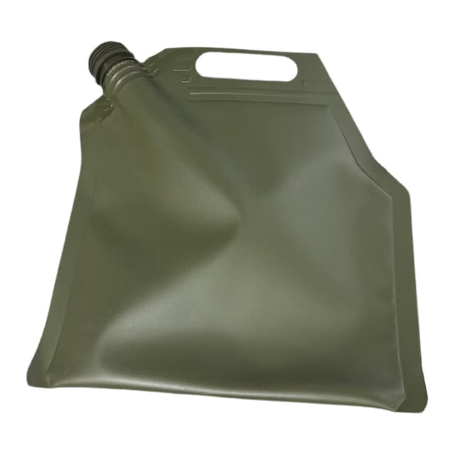 Bolsa de aceite blanda, contenedor de combustible de gas, bidones de aceite plegables, bidones de gasolina para coche 5L
