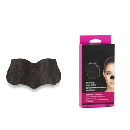 Charcoal Cleansing Nose Strips Removes Blackheads
