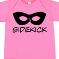 thumbnail image 4 of Inktastic Sidekick Kids Superhero Mask Boys or Girls Baby Bodysuit, 4 of 5