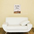 thumbnail image 6 of Christian Bible Scripture Until God Opens the Next Door Praise Him in the Hallway Canvas Wall Art Prints Decoration for Home Bedroom Living Room Church,Christians Gifts,11x14 Inch, 6 of 6