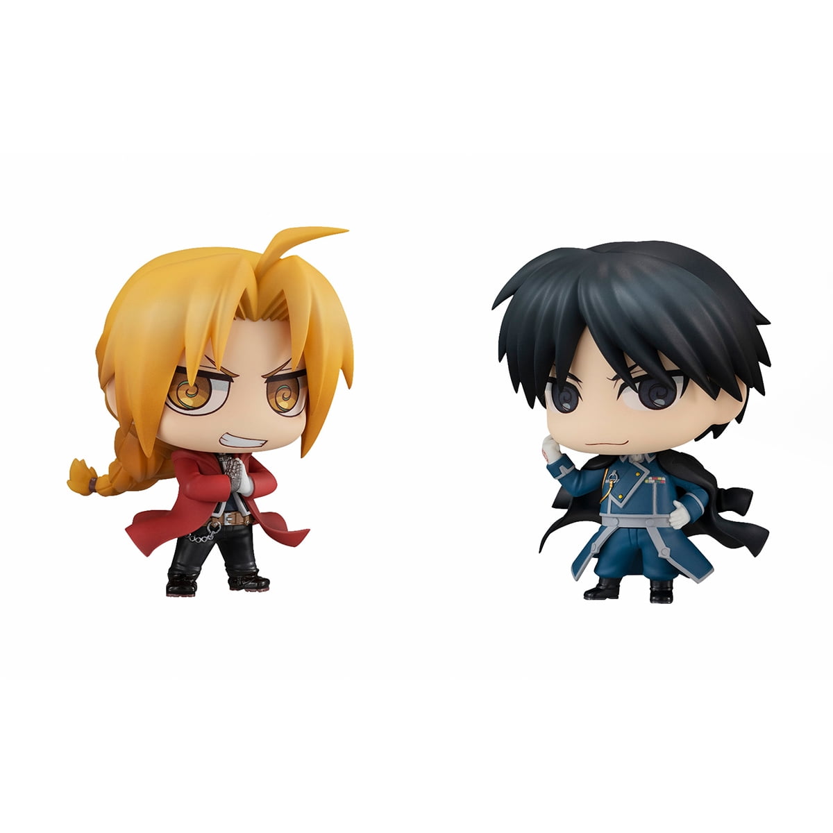 Fullmetal Alchemist Brotherhood Characters Gifts & Merchandise for