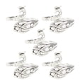 thumbnail image 3 of Crochet Rings, Open Design Stainless Steel Crochet Tension Rings  For DIY Jewelry Accessories​, 3 of 8