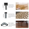 thumbnail image 3 of Accesorios para Aspiradora ANGGREK 9 Piezas Boquillas Cepillos tubos conectores Gris, 3 of 8