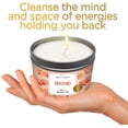 thumbnail image 5 of Magnificent 101 Orchid 6oz Natural Soy Aromatherapy Intention Candle, 5 of 6