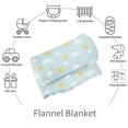 thumbnail image 5 of Rainbow Throw Blanket for Girls, Rainbow Blanket Throw Baby Girl Crib, Soft Cozy Flannel Rainbow Blanket Kids, Fluffy Fleece Bohemian Rainbow Blankets for Newborn Daughter Gifts Sofa 50x60 Inch, 5 of 6