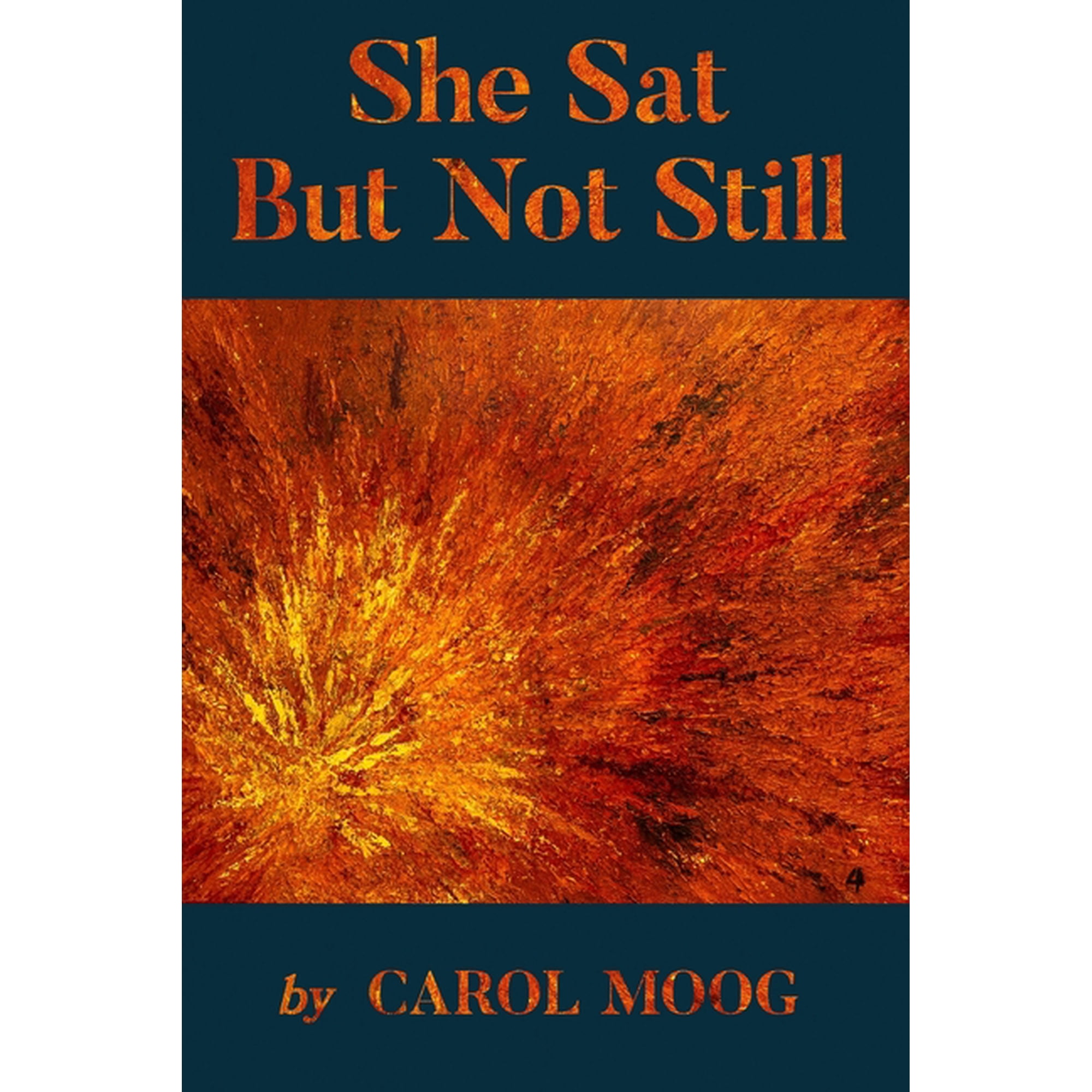 She Sat But Not Still, (Paperback)