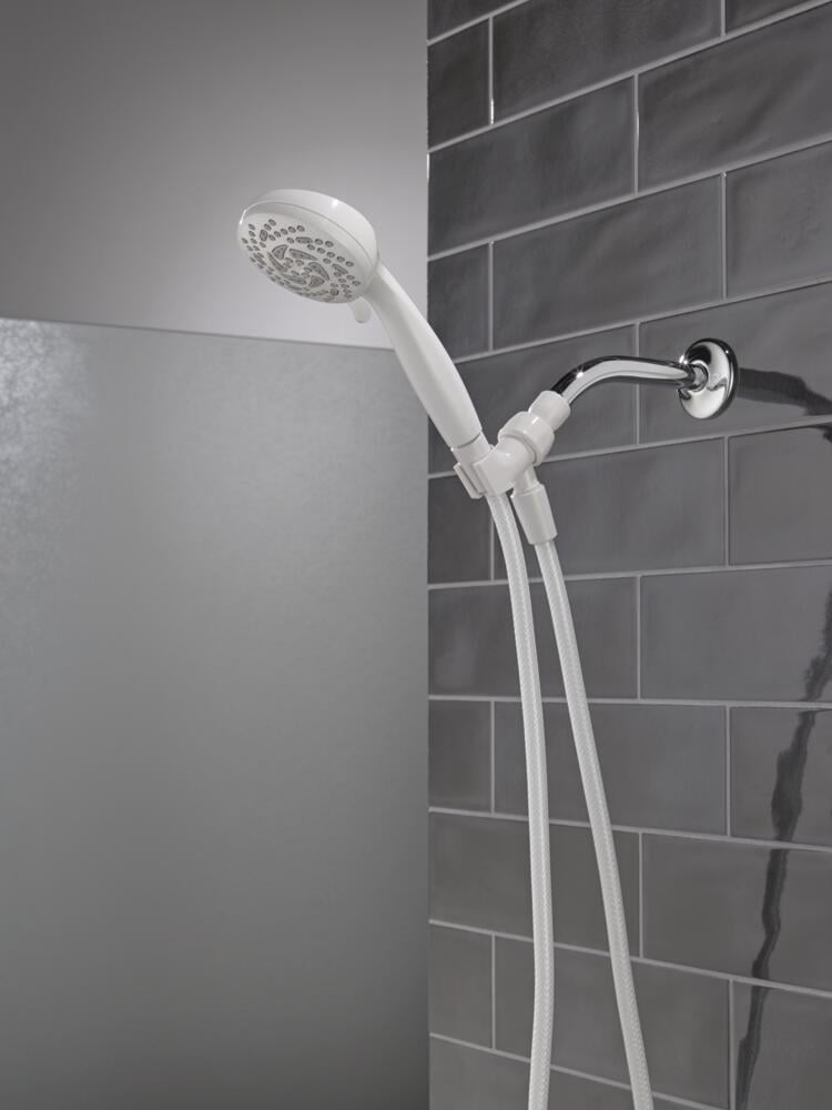 Peerless 76533WH, 5 Modes, High-Pressure Handheld Showerhead