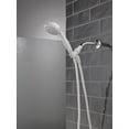 thumbnail image 2 of Peerless 76533WH, 5 Modes, High-Pressure Handheld Showerhead, 2 of 7