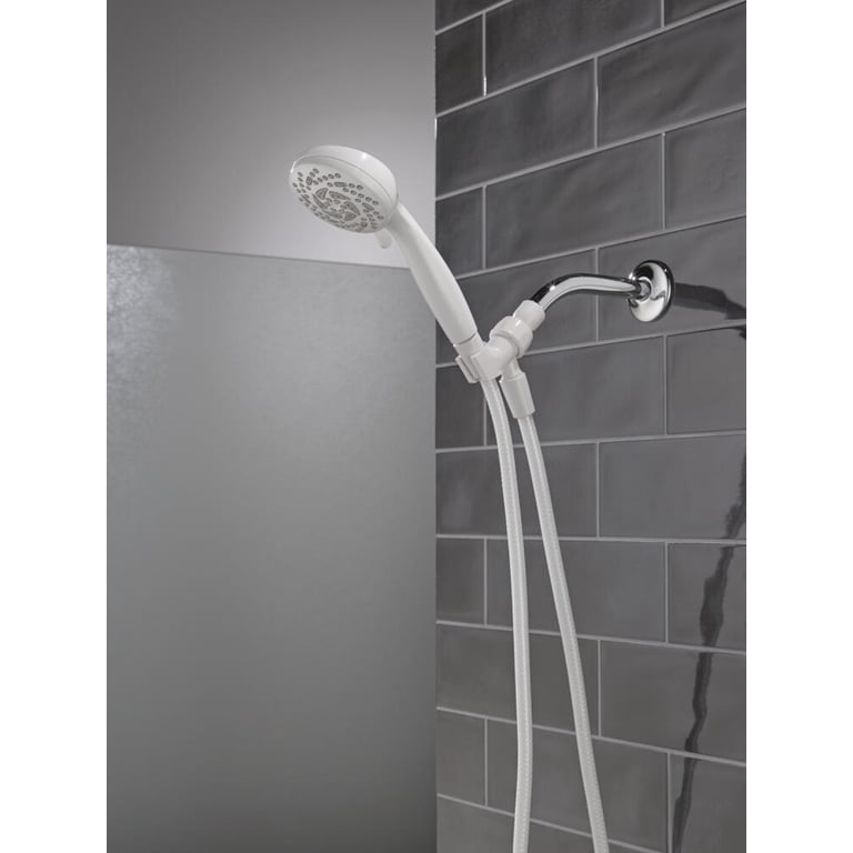 Peerless 76533WH, 5 Modes, High-Pressure Handheld Showerhead