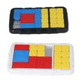 thumbnail image 4 of Slide Game Board, Challenges Slide Board Toy Portable Size  For 2 Player For Travel Play, 4 of 8