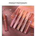 thumbnail image 4 of Juego de 6 labiales líquidos mate de larga duración - Set B, regalo perfecto con caja elegante, colores vibrantes y efecto sedoso, ¡impermeable y sin manchas! Ideal para bodas, fiestas o uso diario., 4 of 6