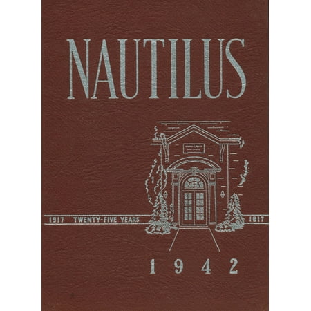 (Custom Reprint) Yearbook: 1942 Libertyville High School - Nautilus Yearbook (Libertyville IL)