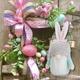 thumbnail image 5 of MXTPOV Exquisite Gnomes Ornaments for Desk Decor, Cute Plush Gnome Doll Decor, Easter Decorations, Valentines Day Gifts, Christmas Decor, 5 of 5