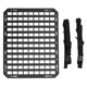 thumbnail image 1 of Car Seat Back Panel Multifunctional Rigid Car Seat Back Organizer Storage Plate for Car SUV and Truck Vehicles, 1 of 5