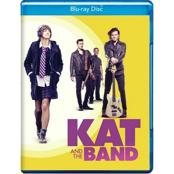 Kat And The Band (Blu-ray), Rising Sun Media, Comedy