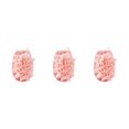 thumbnail image 1 of Matsuzay Toalla de doble cara de doble uso, guantes de baño, ducha, exfoliante corporal, baño en uno, baño de doble uso, rosa Type1 NO1, 1 of 6