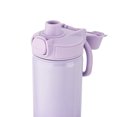 thumbnail image 2 of TAL 28oz Stainless Steel Ranger Push Lock Lid Water Bottle, Purple Shimmer, 2 of 6