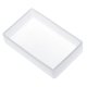 thumbnail image 5 of Cubo de Silicona Cuboide DIY Flor Seca Adorno Resina Herramienta de Artesanía 8x6cm Zulema Joyas colgantes de silicona, 5 of 6