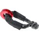 thumbnail image 2 of Recovery Loop 41000 lbs & 1/2" Soft Shackle, Towing Winch Grab Recovery Loop Kit for ATV UTV SUV Truck Off Road Recovery (Red Loop, Black Shackle), 2 of 4