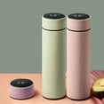 thumbnail image 3 of 500ML Stainless Steel Thermos Cup with Separator 316 Smart Cup High Value Gift Cup Coffee Cup Father's Gift Cold Cup To Business, 3 of 10