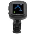 thumbnail image 3 of Lishi Rechargeable Guitar Tuner with Built-in Battery - AROMA AT105, 3 of 19