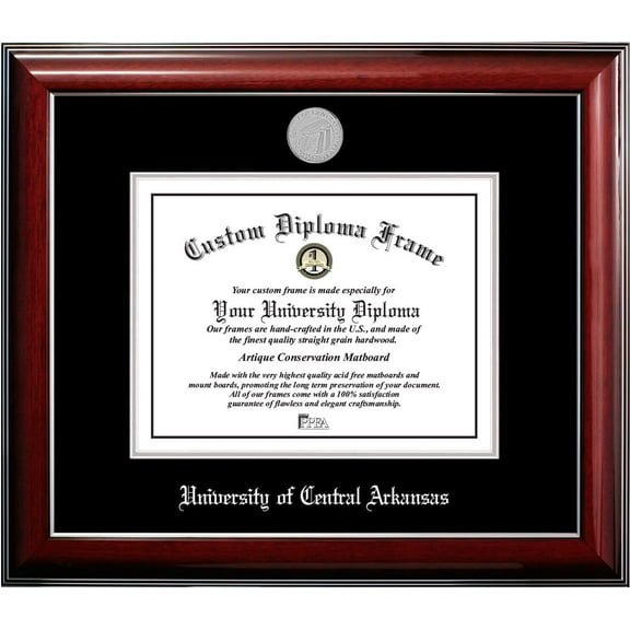University of Central Arkansas Classic Diploma Frame