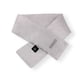 thumbnail image 1 of Mujeres calentadas bufanda al aire libre cuello cuello temperatura ajustable 45-65 ℃ Calefacción Bufandas portátiles 5W transpirable recargable de plata gris Monstrate HA011636-03, 1 of 7