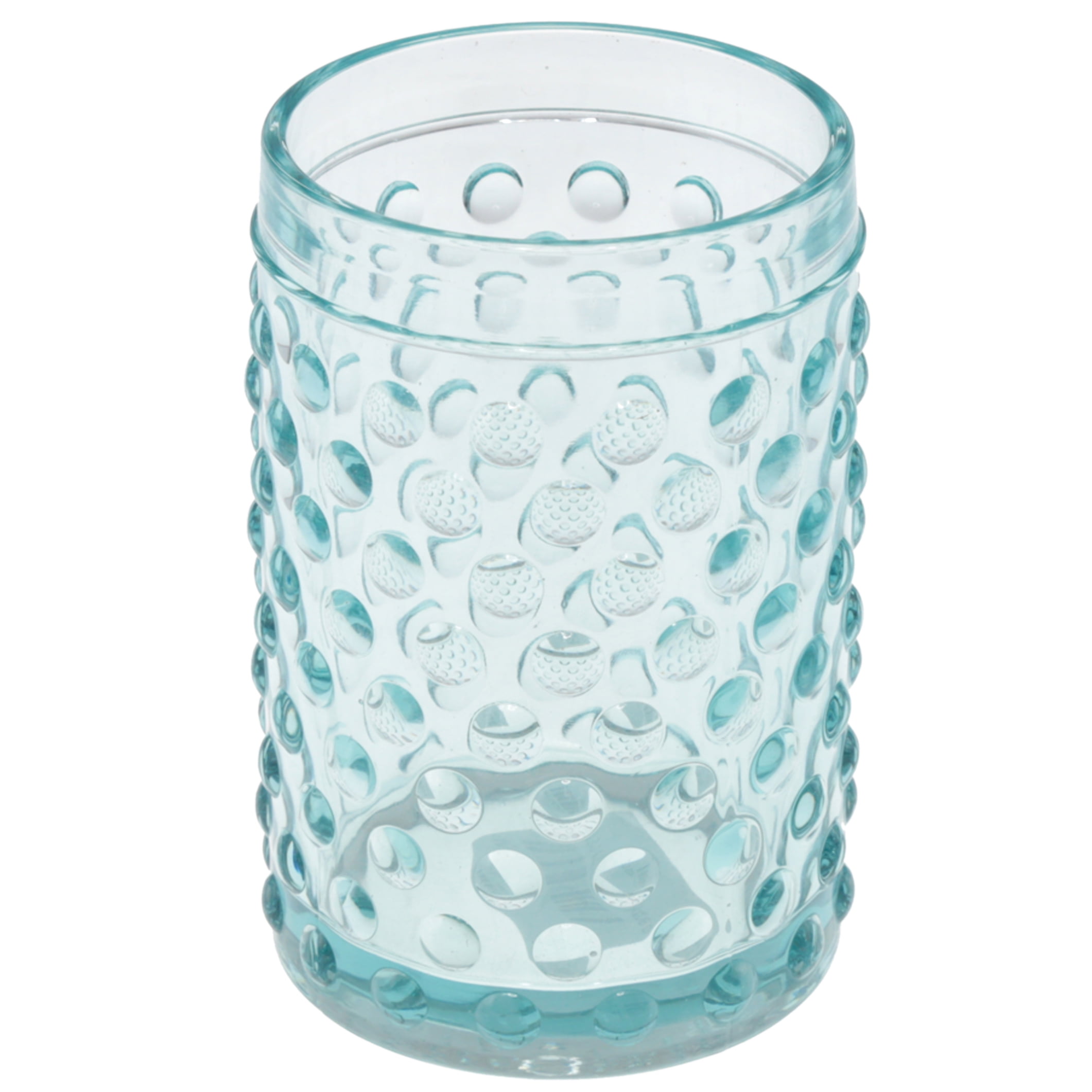 Home Standard Replacement Glass Tumbler//Toothbrush Holder Transparent
