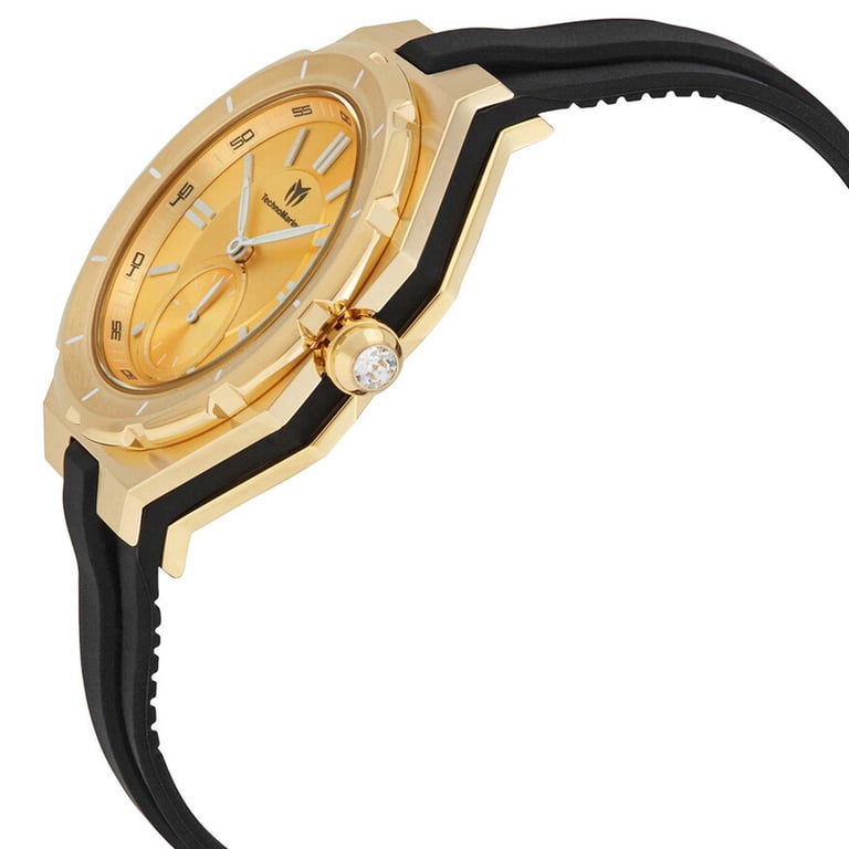 TechnoMarine TM-120038 Womens Cruise Sea Quartz Dial Watch 