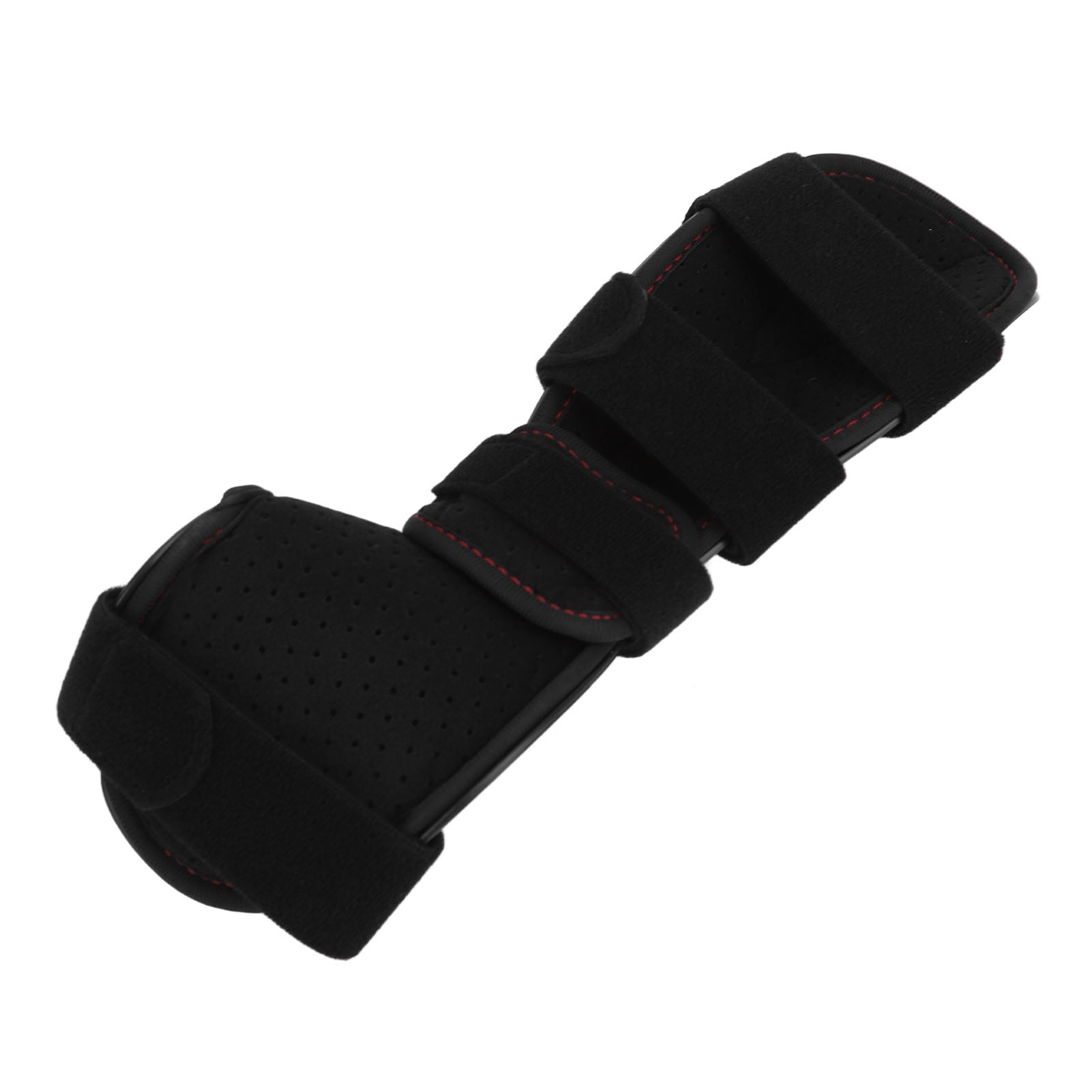 Stroke Hand Splint, Adjustment Ergonomic Design Fixation Removable Resting Hand Brace For