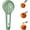 Mint Green, variant on 3-in-1 Nesting Pumpkin Tool Set,Halloween Pumpkin Carving Tools,Long Lasting Nesting Pumpkin Tool,Portable Fruit Whittling Tools, 8.07x1.06x3.31inch