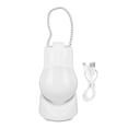 thumbnail image 2 of Lámpara de Guardería Portátil, Manija de Transporte de Luz Blanca Abs Night Light para Dormitorio, 2 of 7