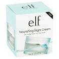 thumbnail image 2 of e.l.f. SKIN Holy Hydration! Nourishing Night Cream, 1.76oz, 2 of 6