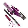 thumbnail image 2 of The Lip Bar Perfect Pair Lip Kit: Straight No Chaser Liner & Prima Donna Matte Liquid Lipstick, 2 of 5