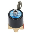 thumbnail image 3 of Válvula solenoide normalmente cerrada, válvula solenoide eléctrica, válvula normalmente electromagnética, válvula solenoide de agua eléctrica, la mejor en su clase, 3 of 9