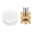 thumbnail image 2 of Watch Movement Holder, Watch Repair Movement Holder Multi Functional Replacement  For Amateur Hobby For Watchmaker, 2 of 8