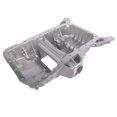 thumbnail image 5 of NEWZQ Upper Engine Oil Sump Plate Fits Select: 2008-2012 Mercedes-Benz C/E-Class Coupe Sedan 1Pc, 5 of 11