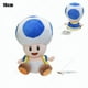 thumbnail image 3 of 35 Styles Super Bros Plush Princess Peach Goomba Toad Koopa Fire Flower Spiny Boo Waluigi Kamek Plushies Stuffed Toys for Kids, 3 of 5