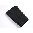 thumbnail image 4 of Boy's Stretch Fit Ripped Destroyed Jeans Pants Cargo Pants Classic Elastic Waist Straight Leg Multi-Pockets Comfy Kids Pants for Boys, 4 of 6