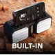 thumbnail image 3 of Altavoz portátil inalámbrico Coby Ranger Bluetooth 5.3 10W, 3 of 6