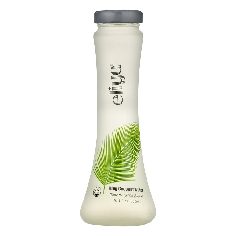 Eliya King Coconut Water, 10.1 FL OZ