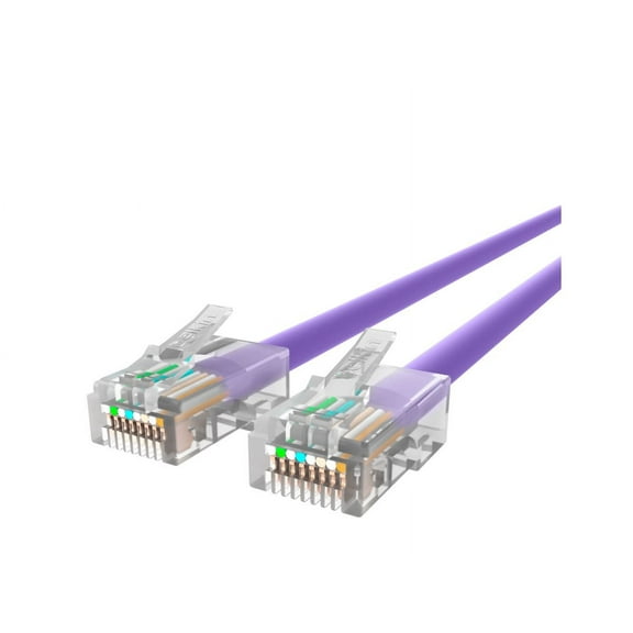 30FT CAT6 PUR UTP RJ45M/M CABLE PATCH