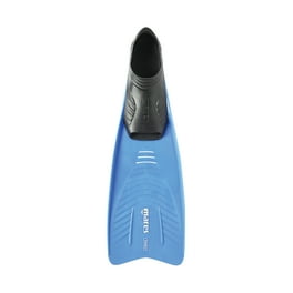 Voit Duck Feet Swim Fins Blue Green sz 5-7 - Walmart.com