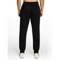 thumbnail image 4 of Reebok Men's and Big Men's Game Day Fleece Jogger Sweatpants, Sizes XS-5XL, 4 of 10