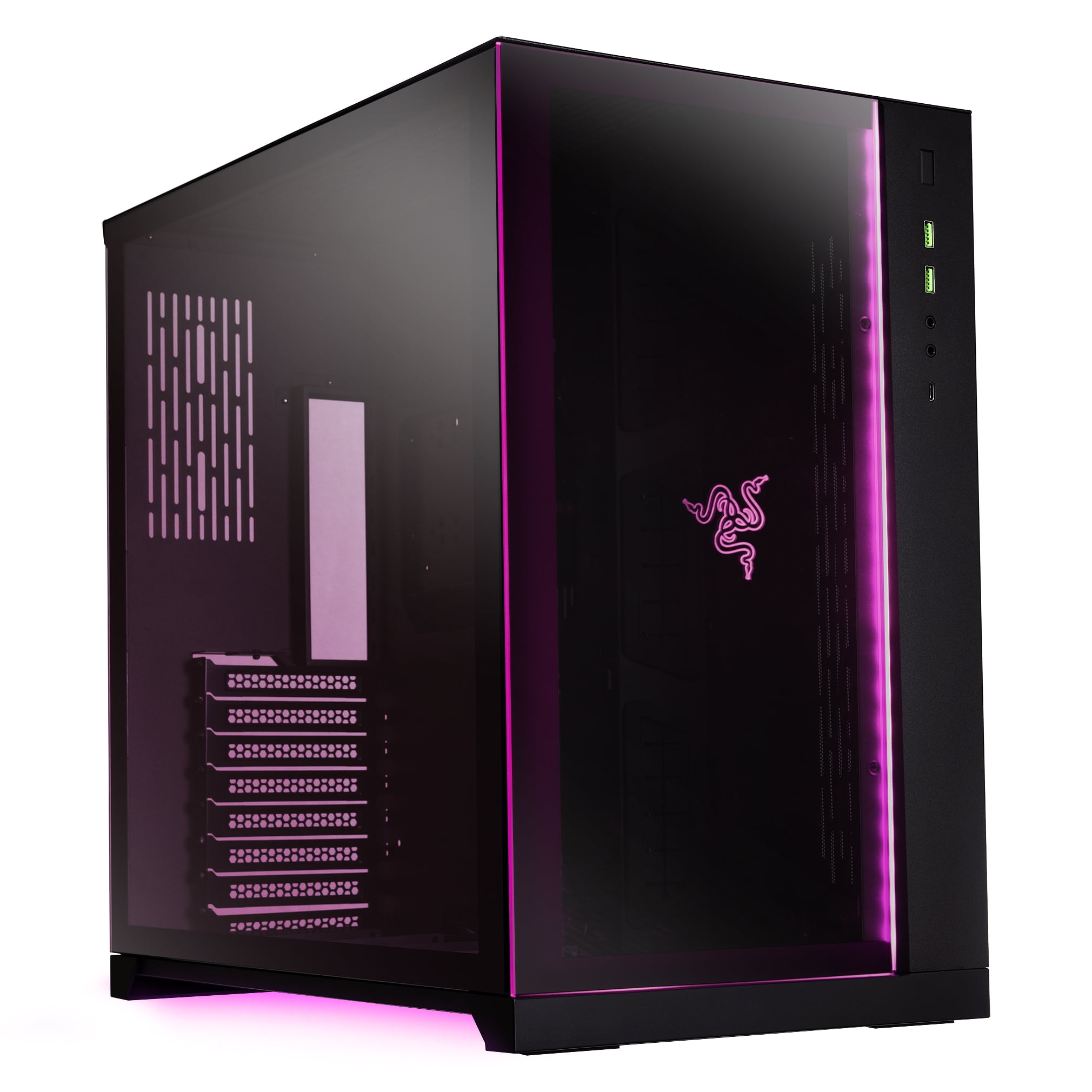 PCケース(自作PC用) Lian Li O11 Dynamic Razer Edition b97fbc5d-1446-4230-87df-