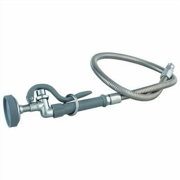 T & S BRASS & BRONZE WORKS B-0100 Spray Hose Assembly