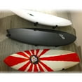 thumbnail image 5 of Onefeng Sports Surfboard Wall Mount Minimalist Surfboard Wall Rack Surf Display Mount Holds Both Long Boards and Short Boards for Indoors and Outdoors, 5 of 5