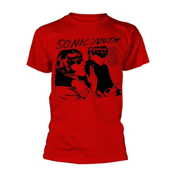 Sonic Youth Adult Goo Album T-Shirt