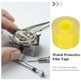 thumbnail image 3 of 2 rollos transparentes antiestáticos protectores de película de la joyería de la joyería de la cinta de película de PVC, 3 of 6